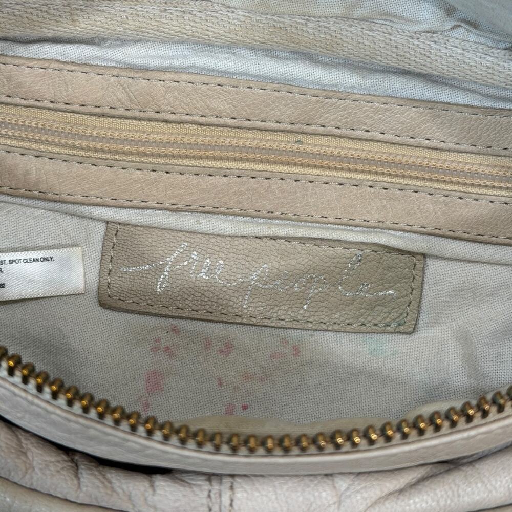 Free People Archer Leather Sling Bag - Picture 5 of 10